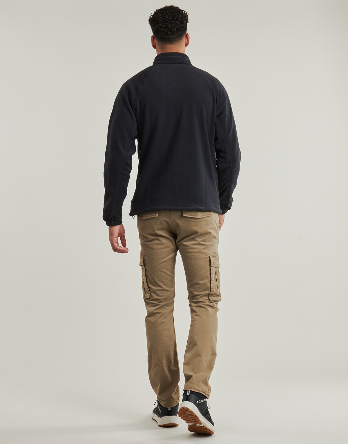 Men's Sweatshirts Columbia Black