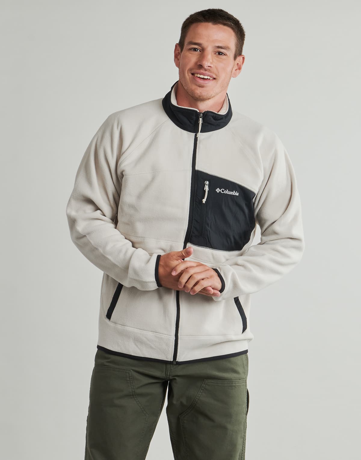 Men's Sweatshirts Columbia Black