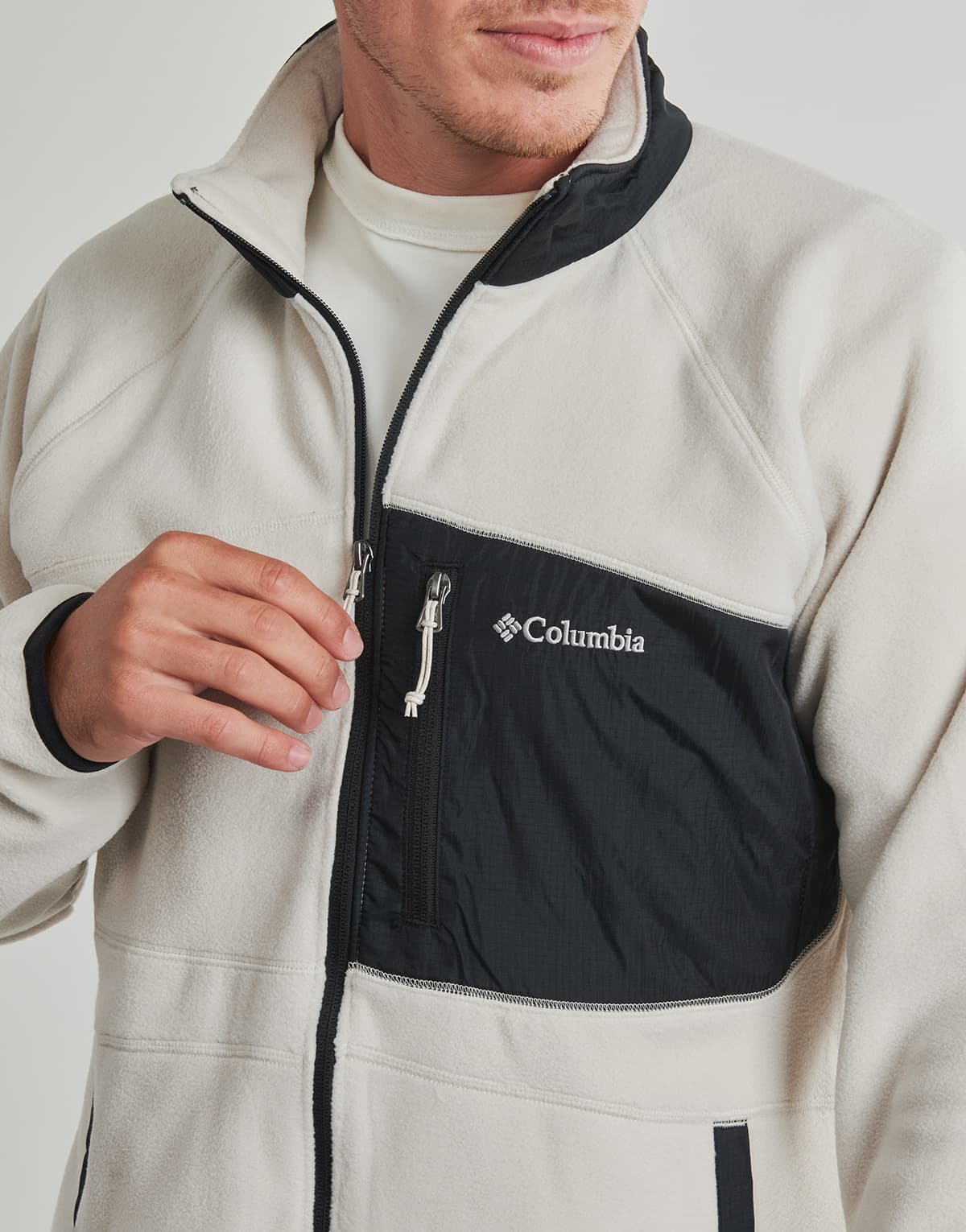 Men's Sweatshirts Columbia Black