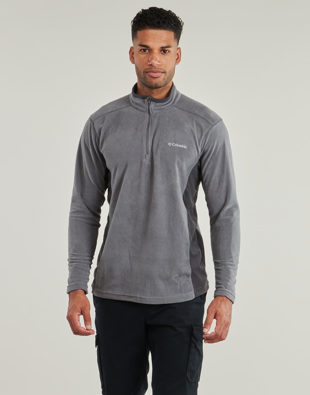 Men's Sweatshirts Columbia Gray