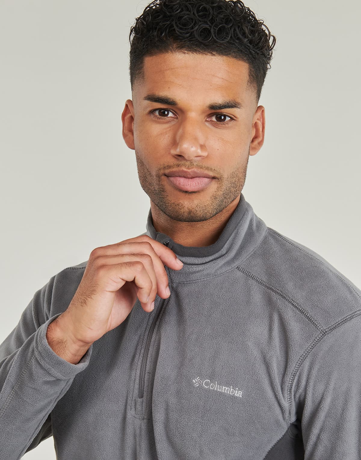 Men's Sweatshirts Columbia Gray