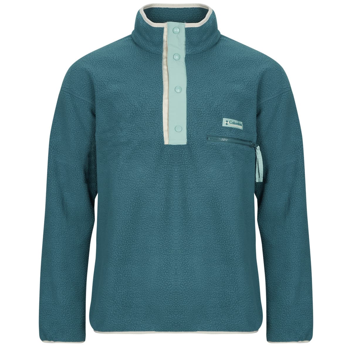 Men's Sweatshirts Columbia Blue
