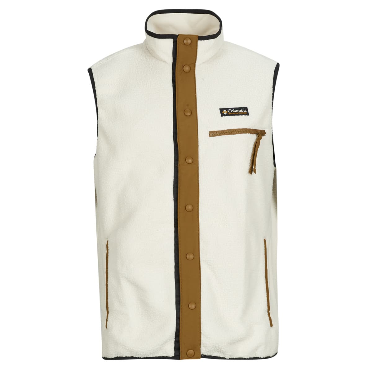 Fleece Columbia HELVETIA II VEST