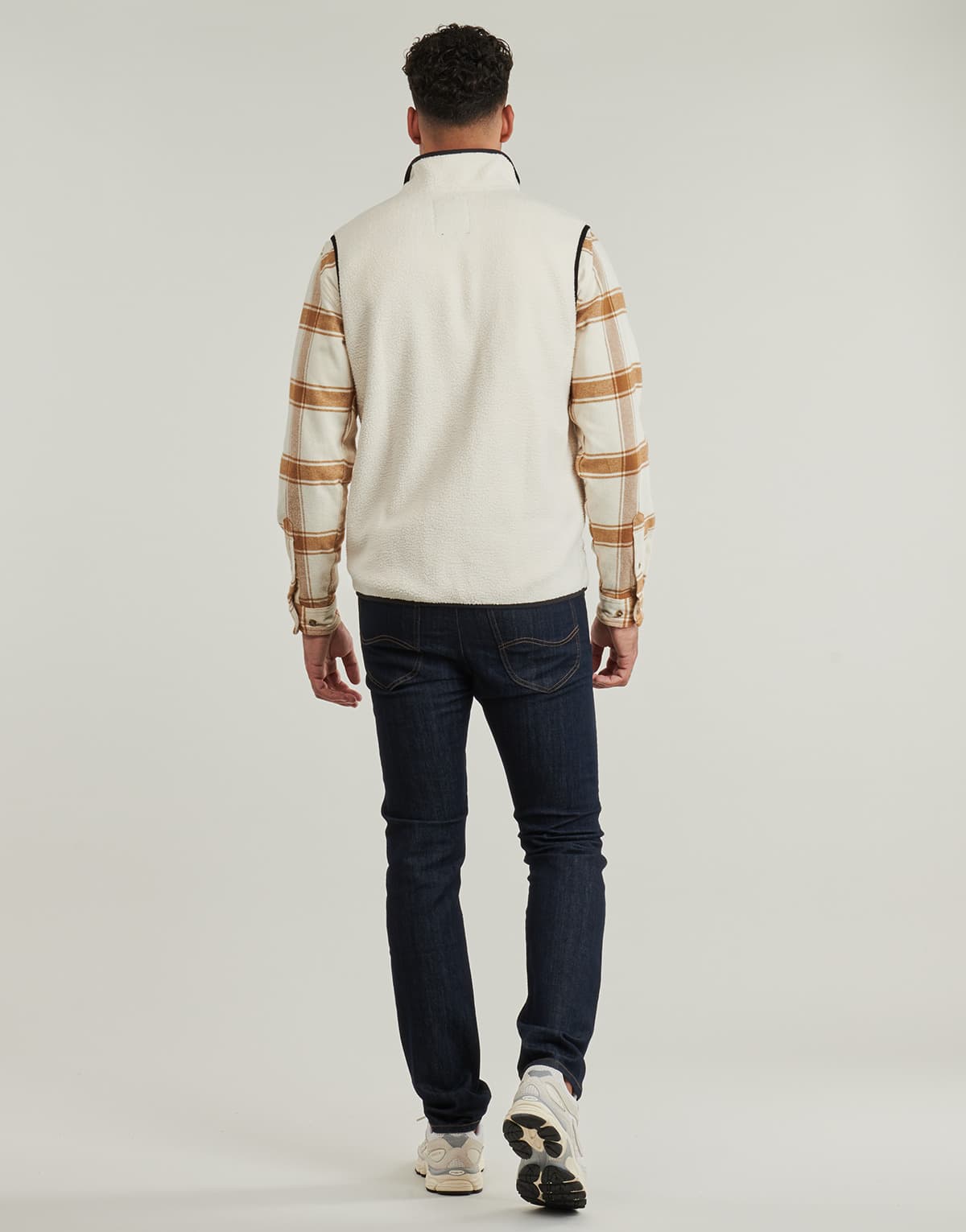 Men's Sweatshirts Columbia Beige