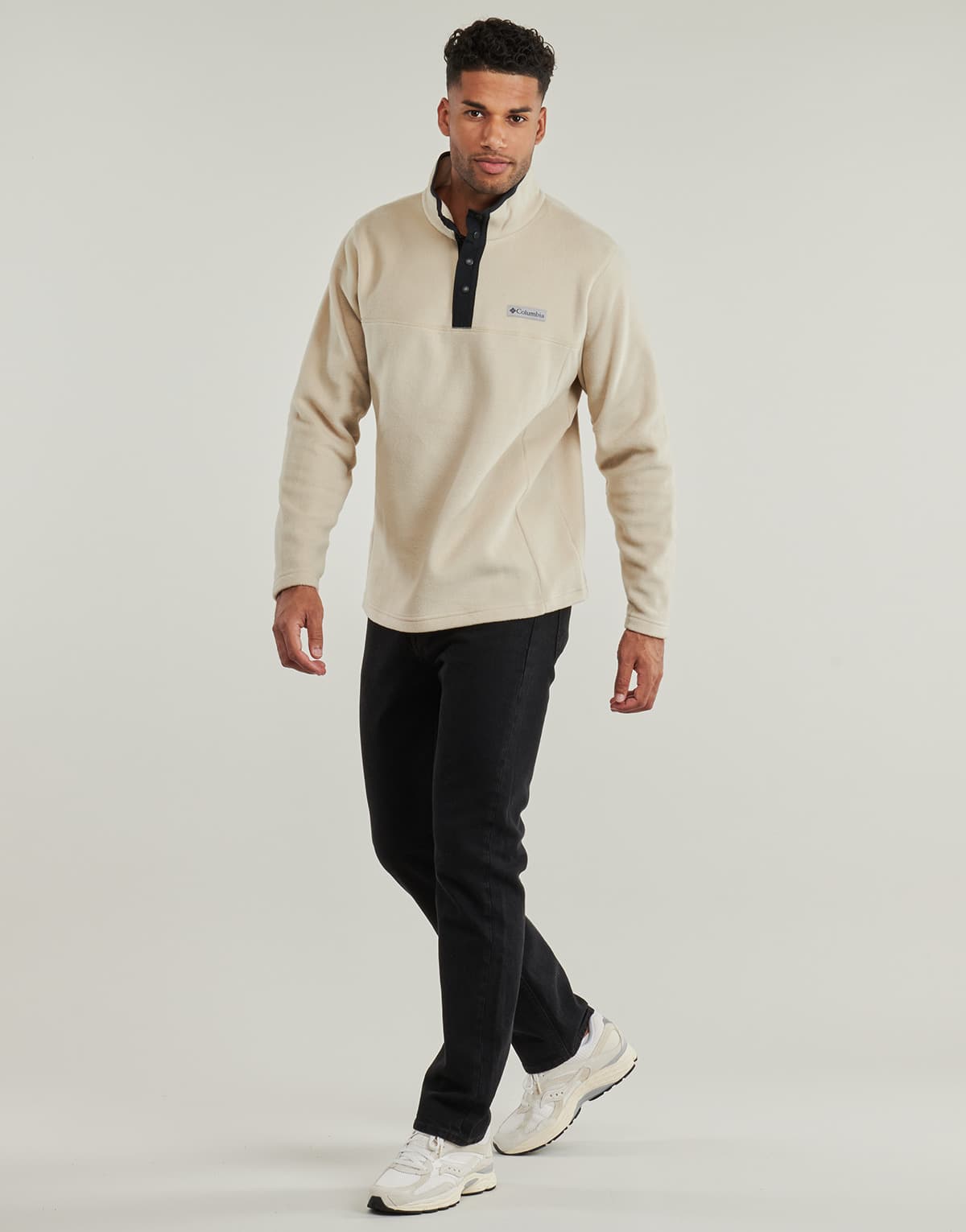 Men's Sweatshirts Columbia Beige
