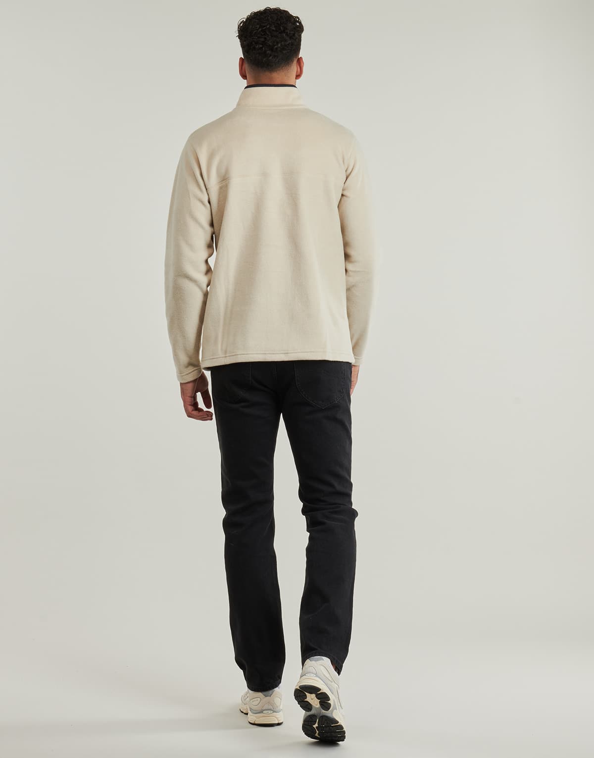 Men's Sweatshirts Columbia Beige