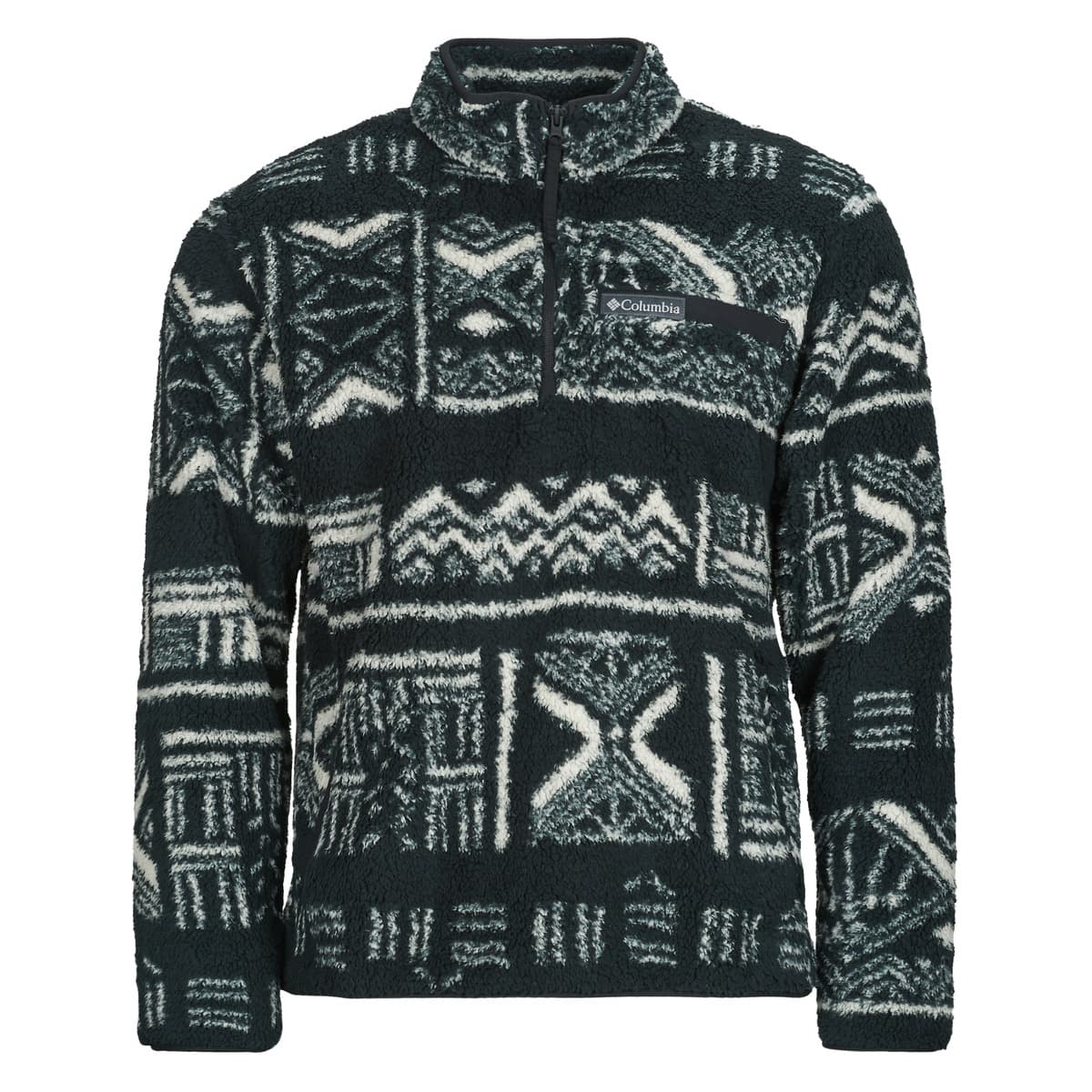 Men's Sweatshirts Columbia Black