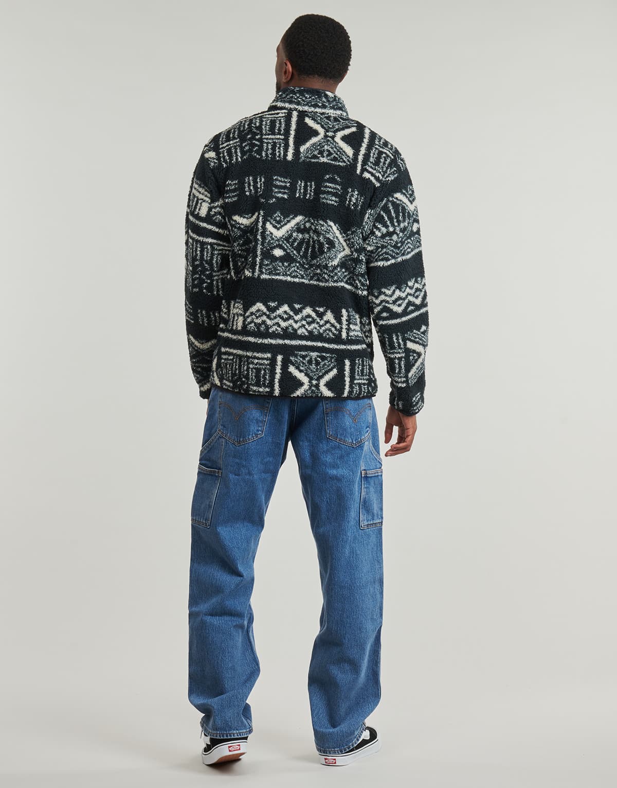 Men's Sweatshirts Columbia Black