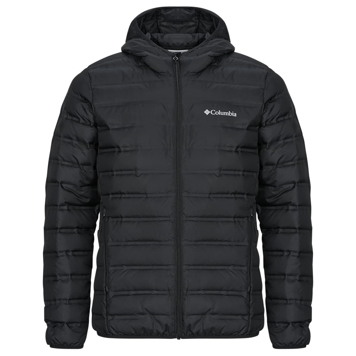 Χοντρό μπουφάν Columbia LAKE 22 II DOWN HOODED JACKET