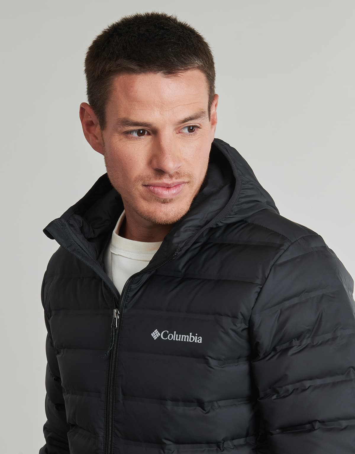 Men's Jackets Columbia Black