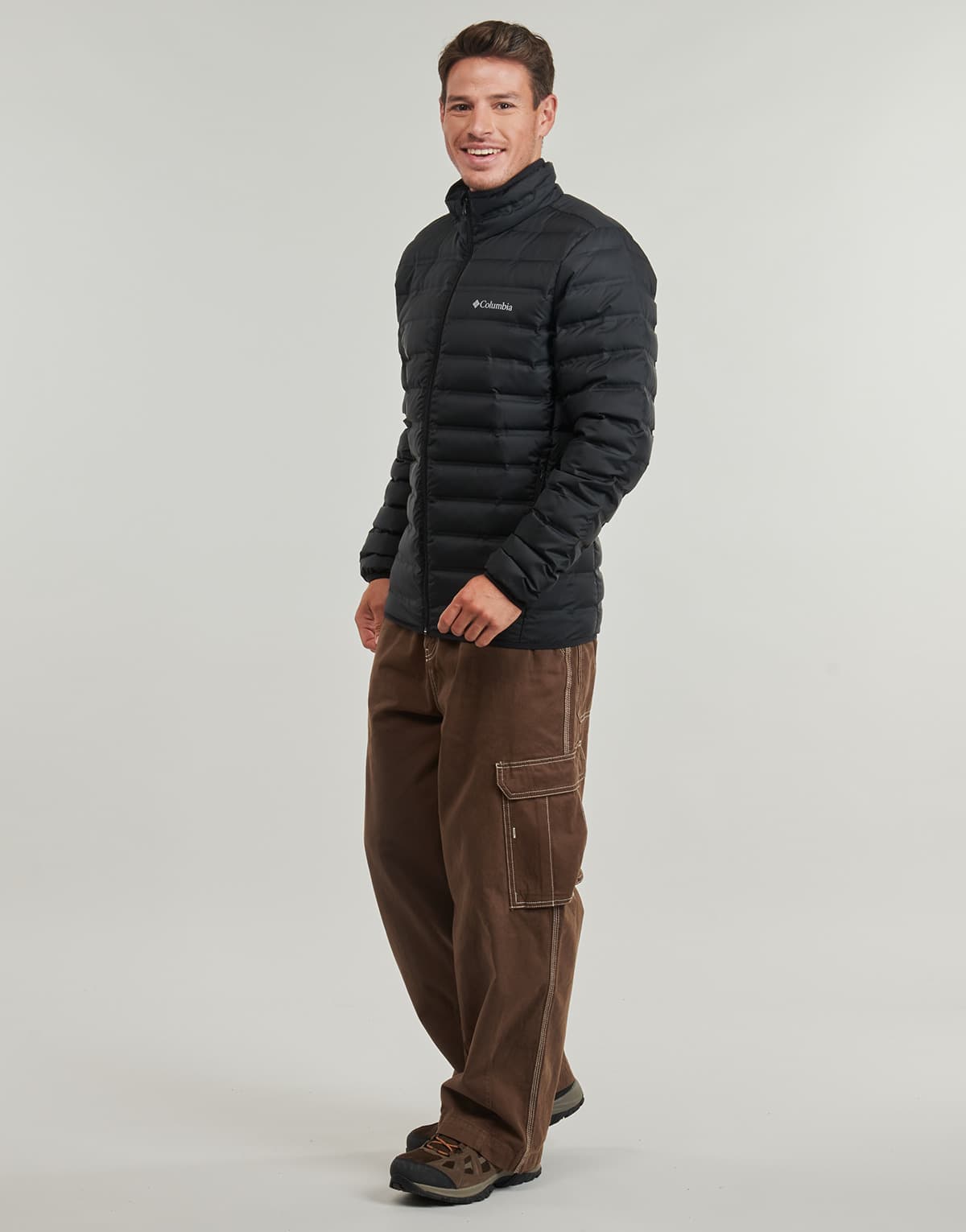 Men's Jackets Columbia Black