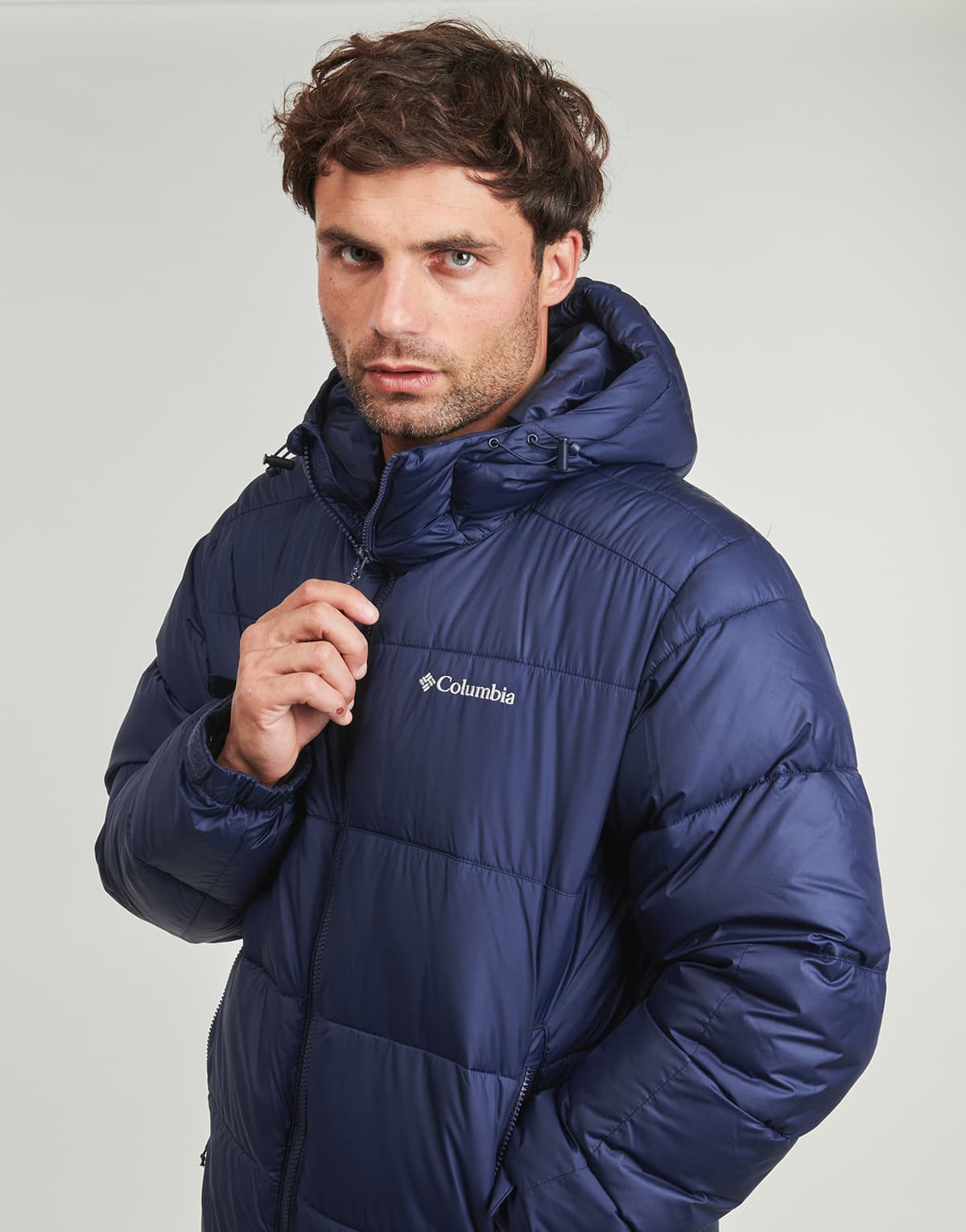 Men's Jackets Columbia Blue