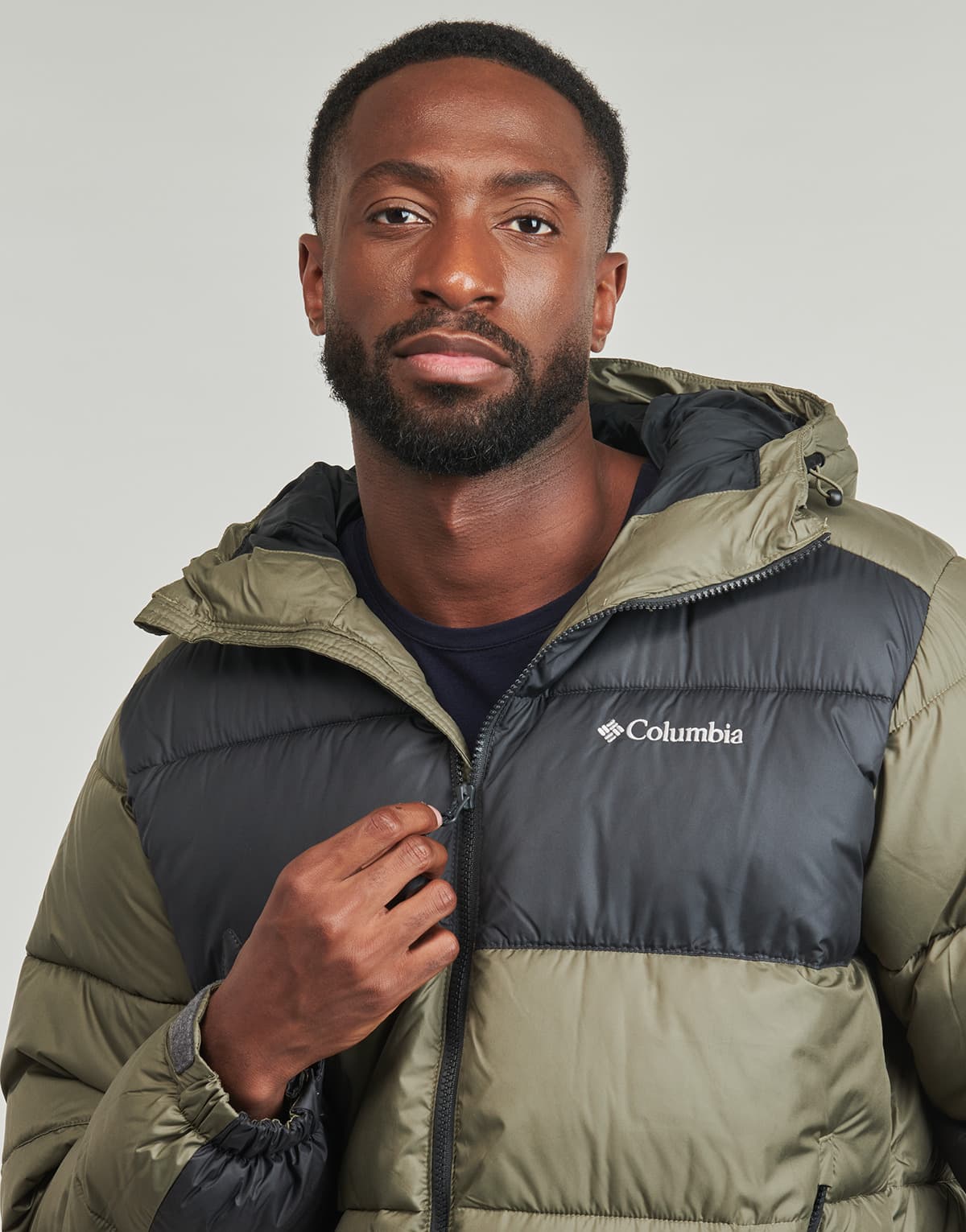 Men's Jackets Columbia Khaki