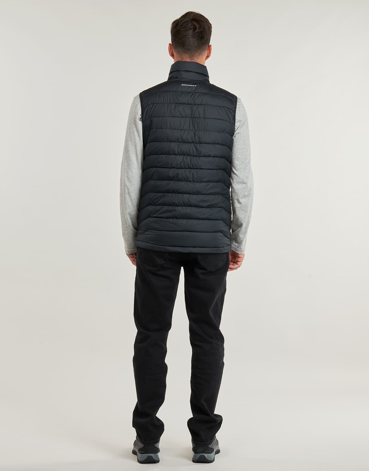 Men's Jackets Columbia Black