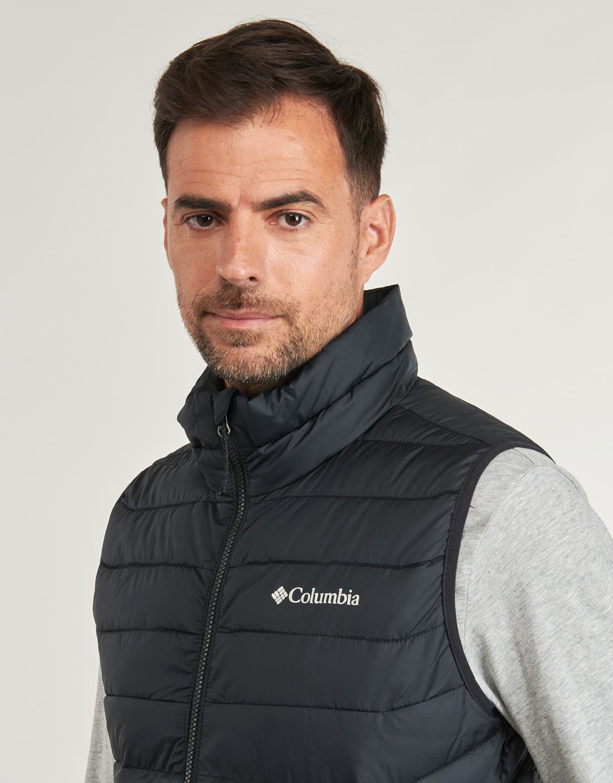 Men's Jackets Columbia Black