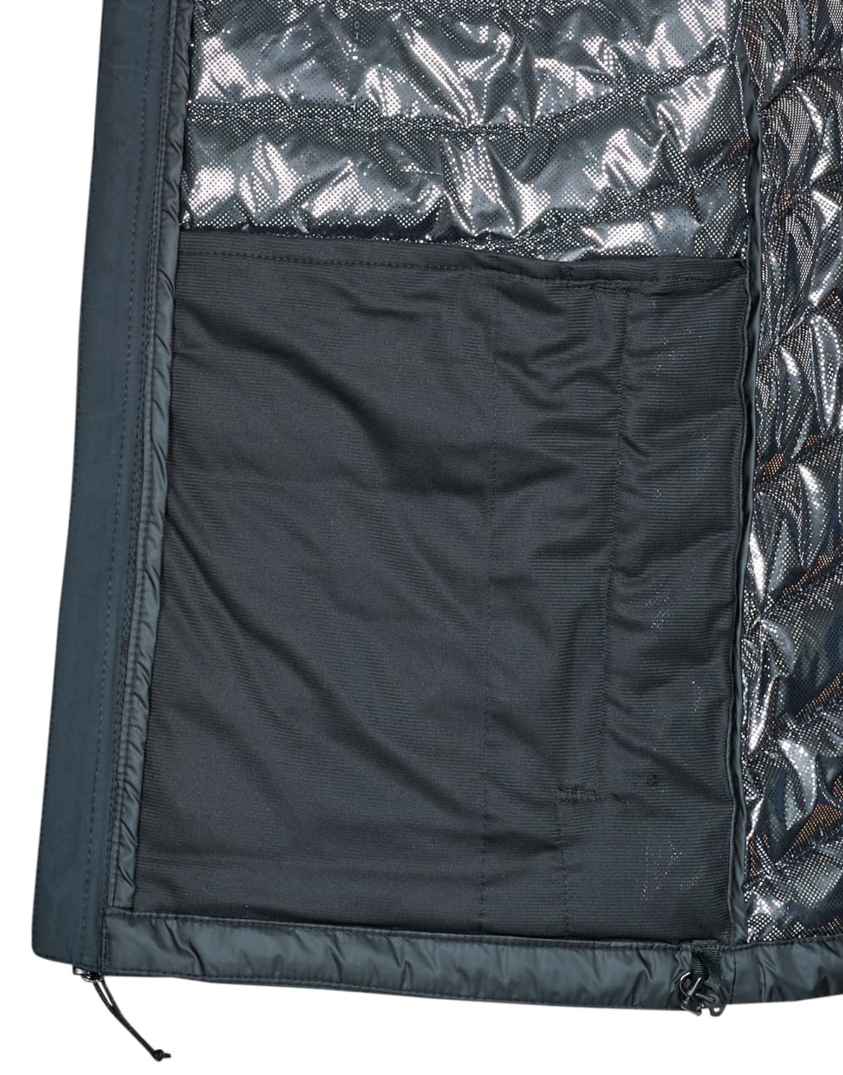 Men's Jackets Columbia Black