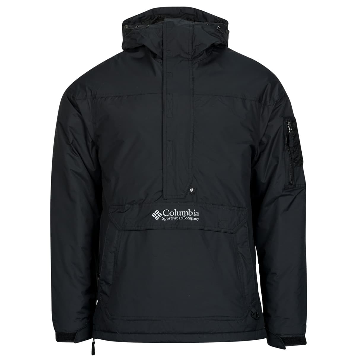 Μπουφάν Columbia CHALLENGER II INSULATED PULLOVER