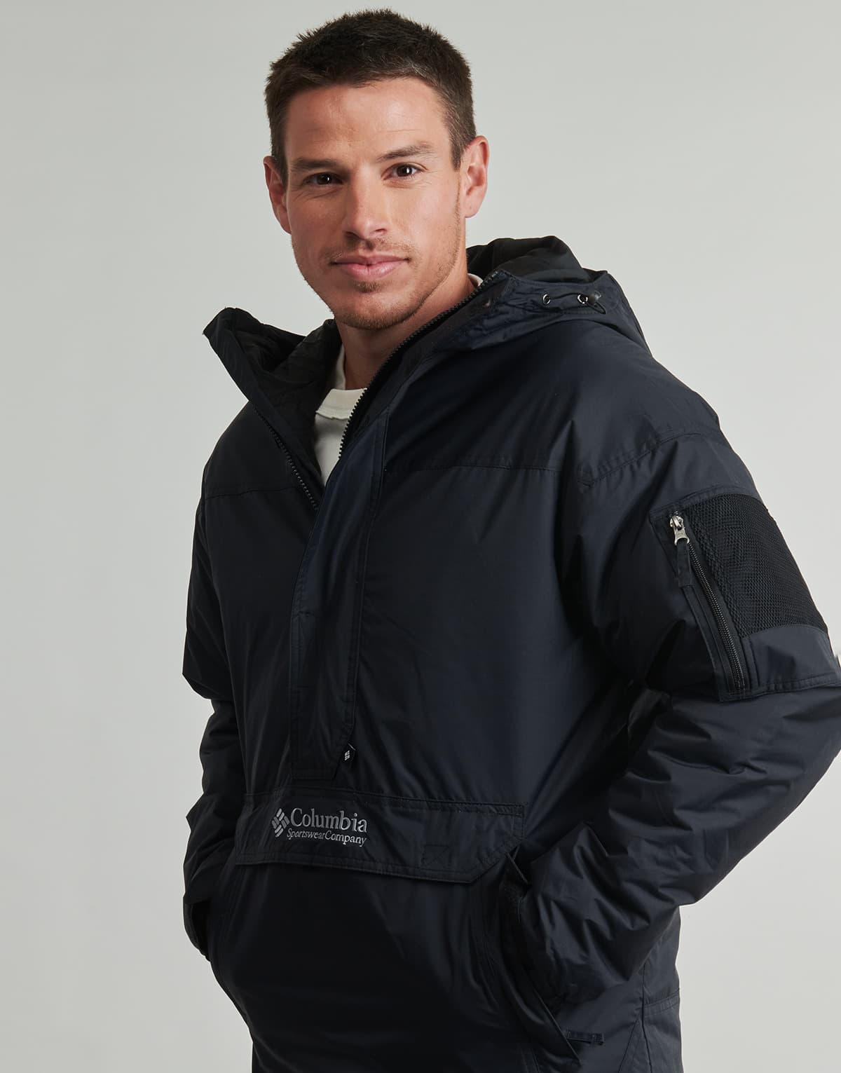 Men's Jackets Columbia Black