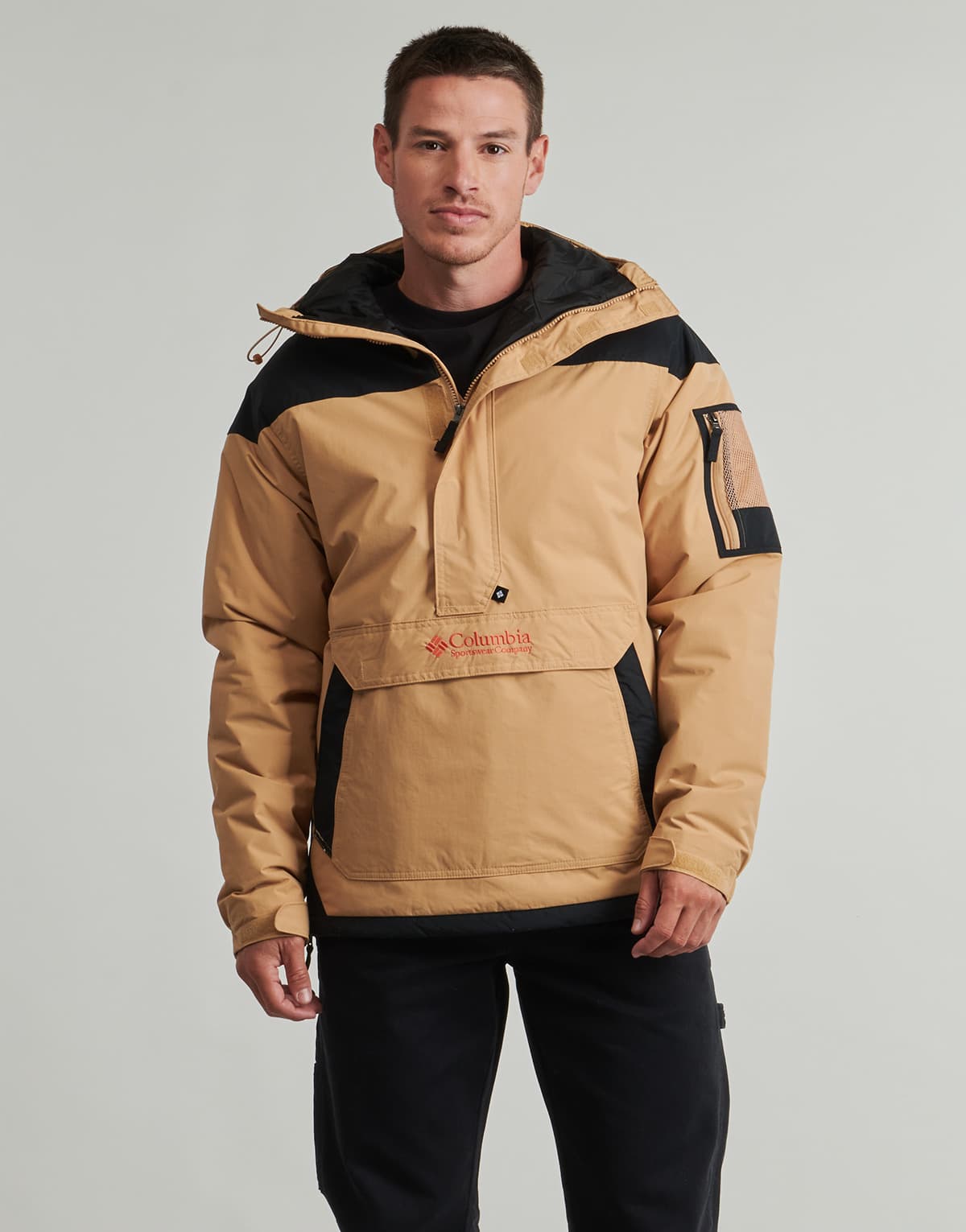 Men's Jackets Columbia Beige