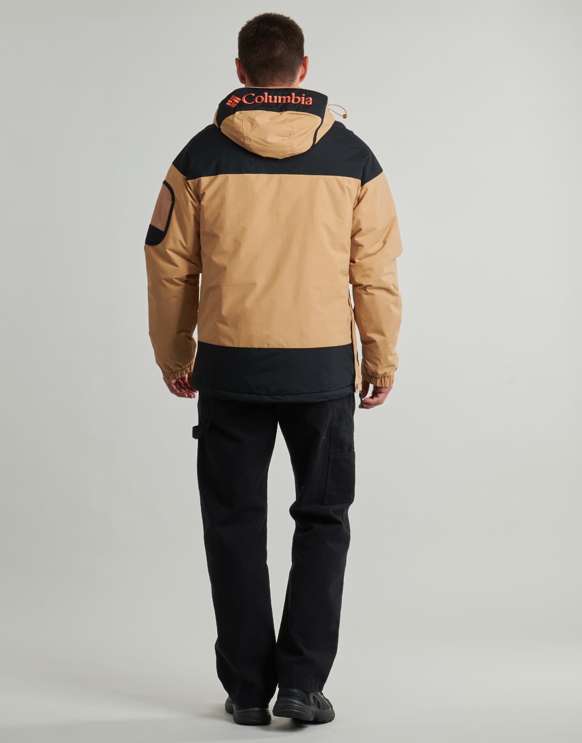 Men's Jackets Columbia Beige