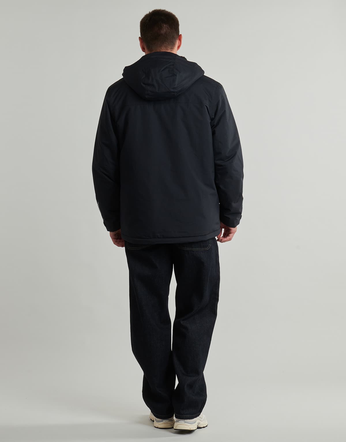 Men's Parkas Columbia Black