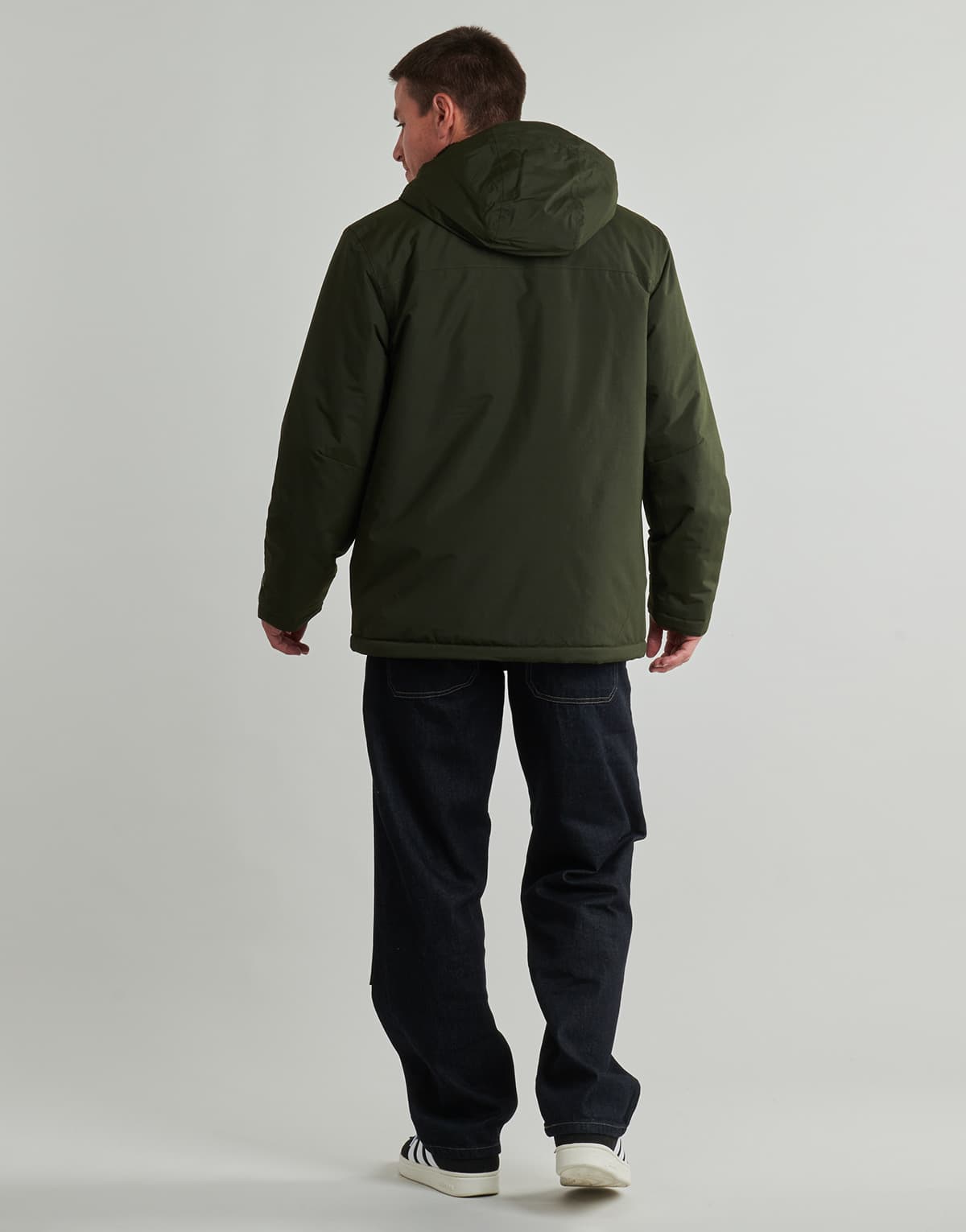 Men's Parkas Columbia Khaki