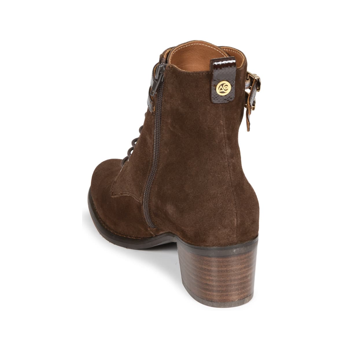 Women's Ankle Boots Adige Brown