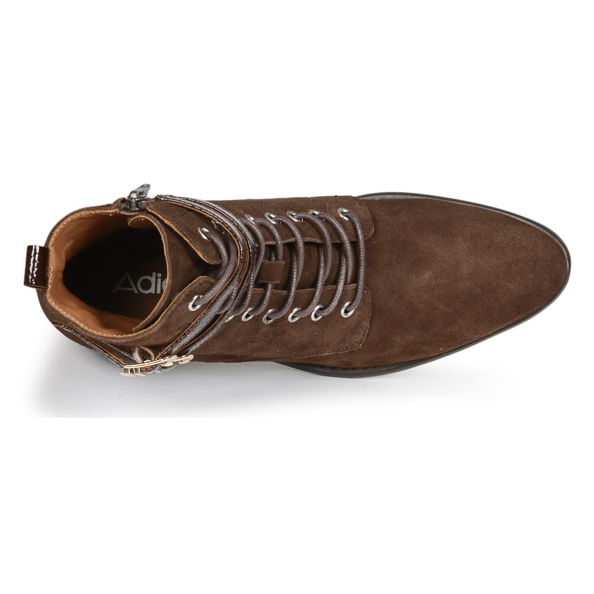 Women's Ankle Boots Adige Brown