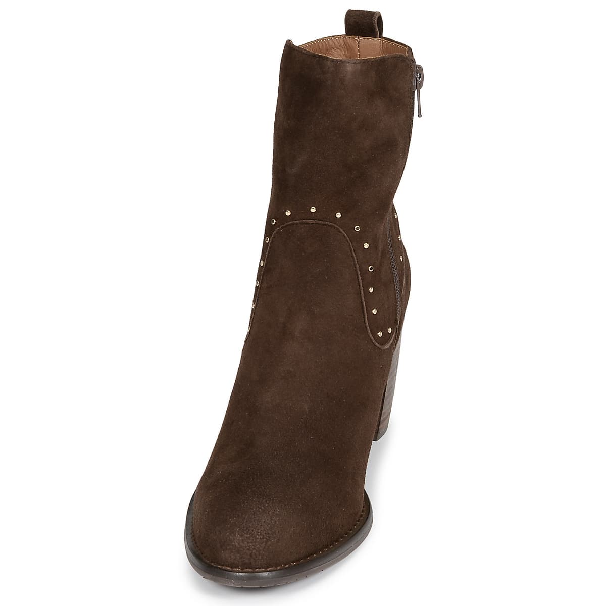 Women's Ankle Boots Adige Brown