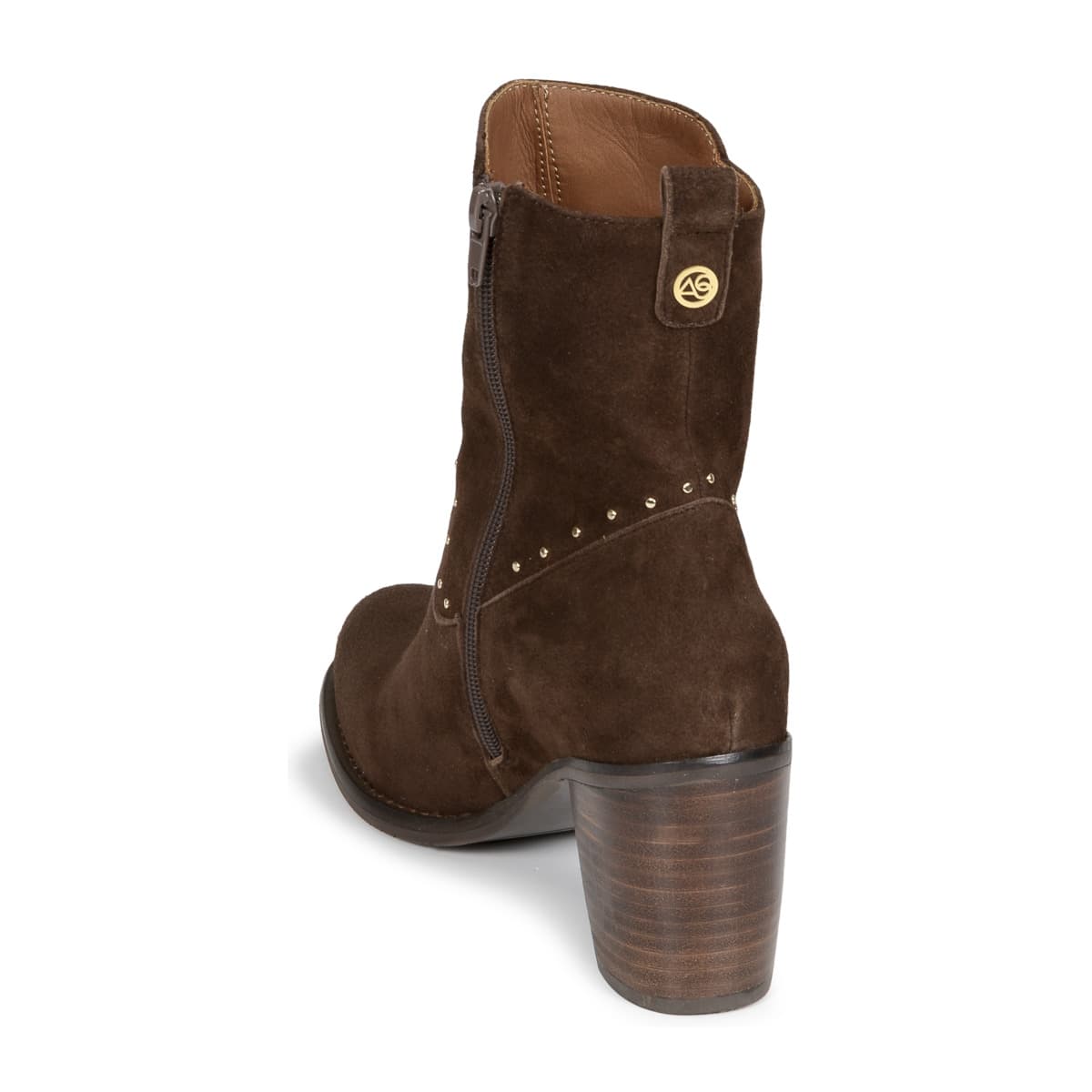 Women's Ankle Boots Adige Brown