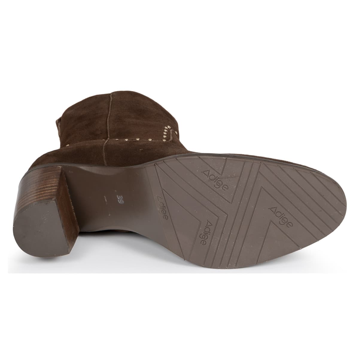 Women's Ankle Boots Adige Brown