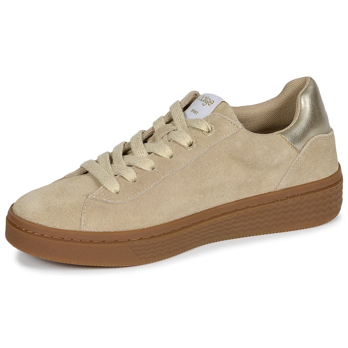 Women's Sneakers Adige Beige