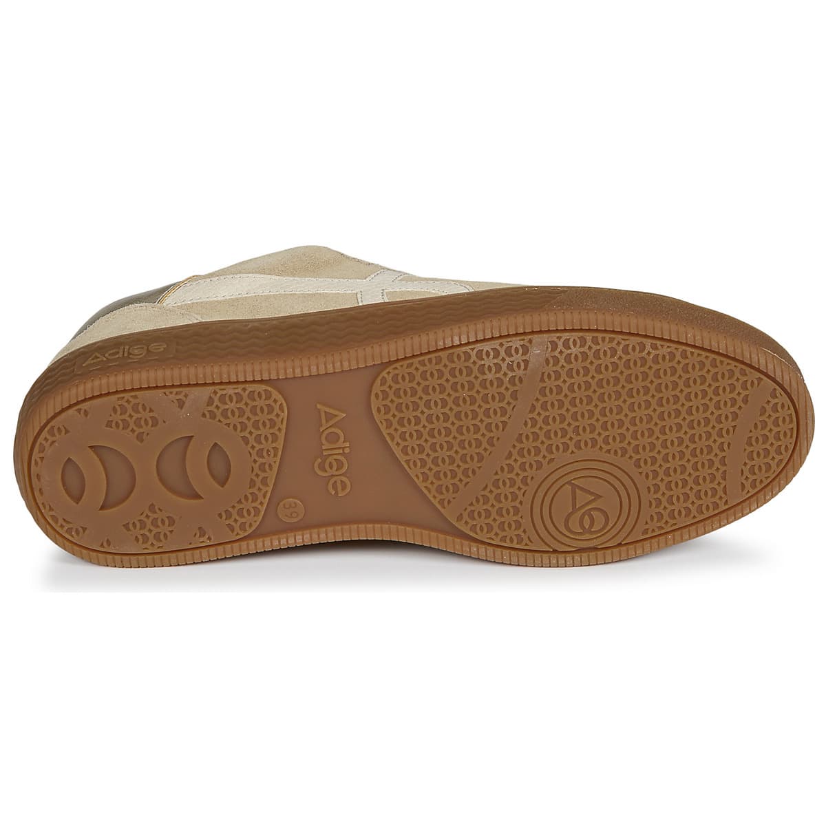 Women's Sneakers Adige Beige