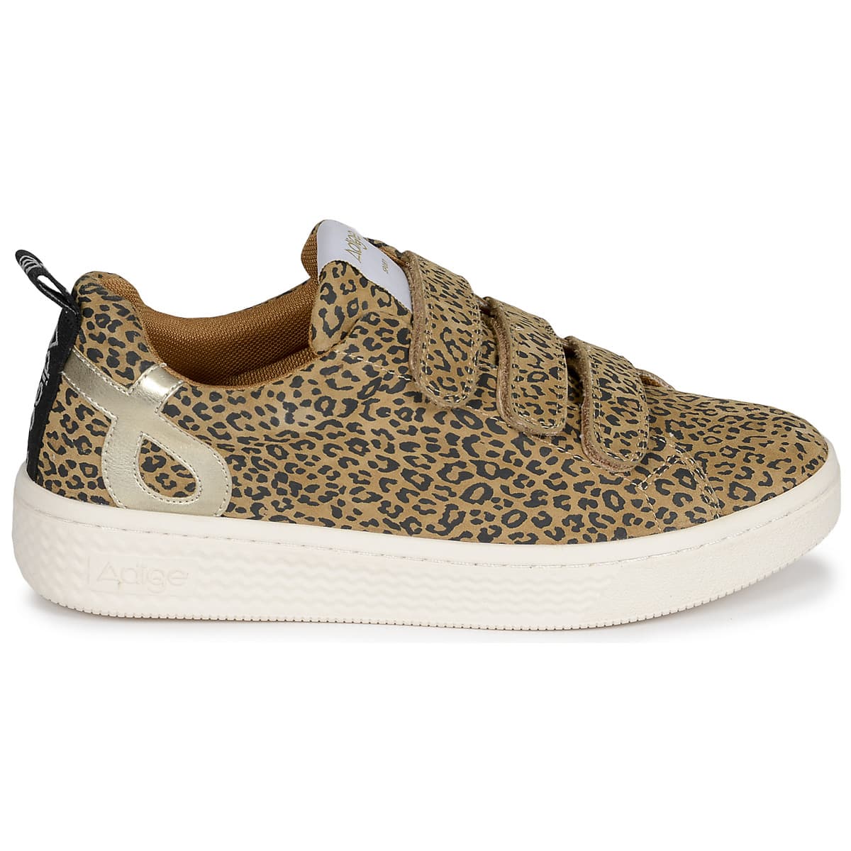 Women's Sneakers Adige Brown