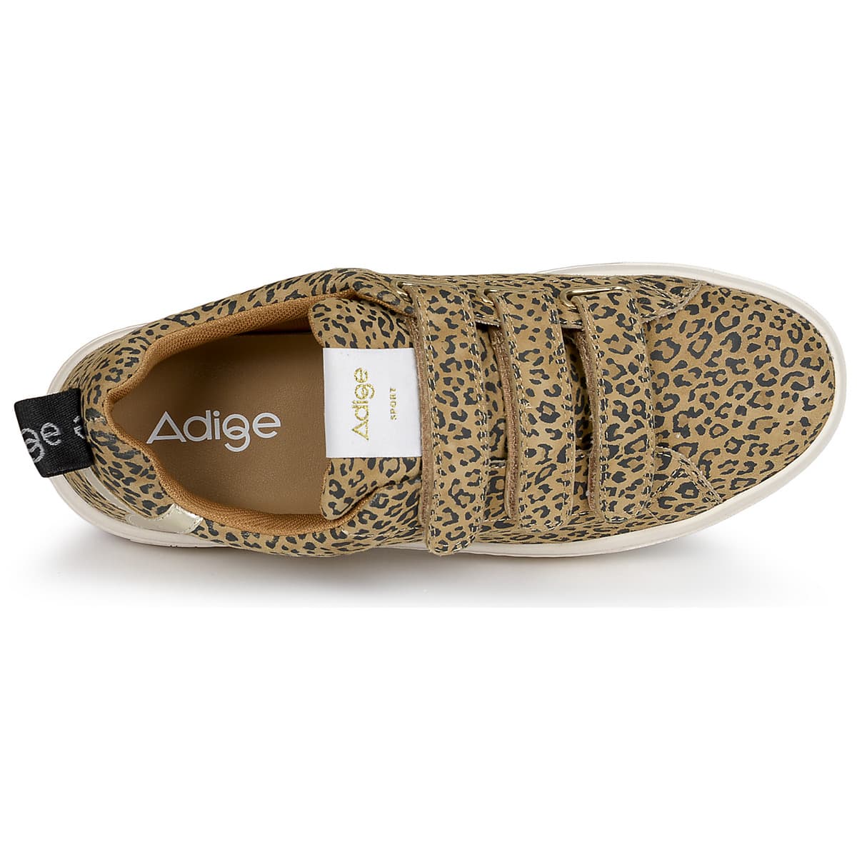 Women's Sneakers Adige Brown