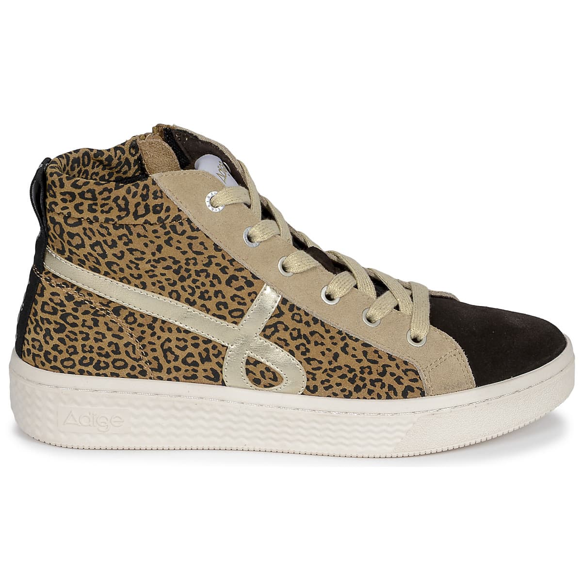 Women's Sneakers Adige Brown