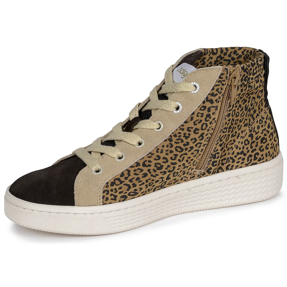 Women's Sneakers Adige Brown