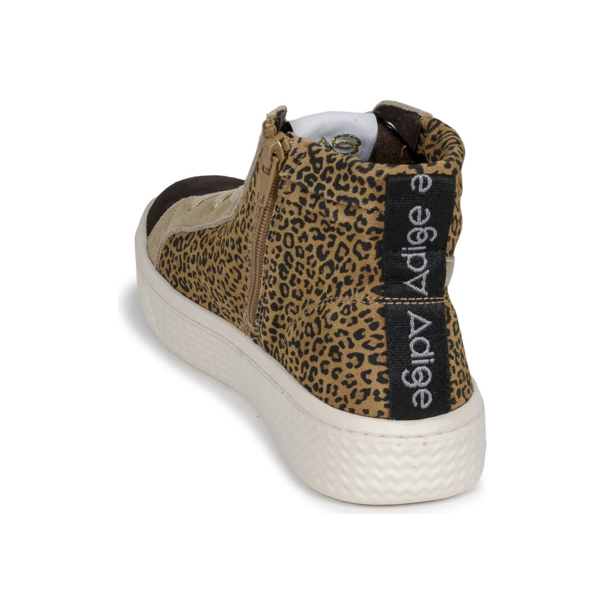 Women's Sneakers Adige Brown