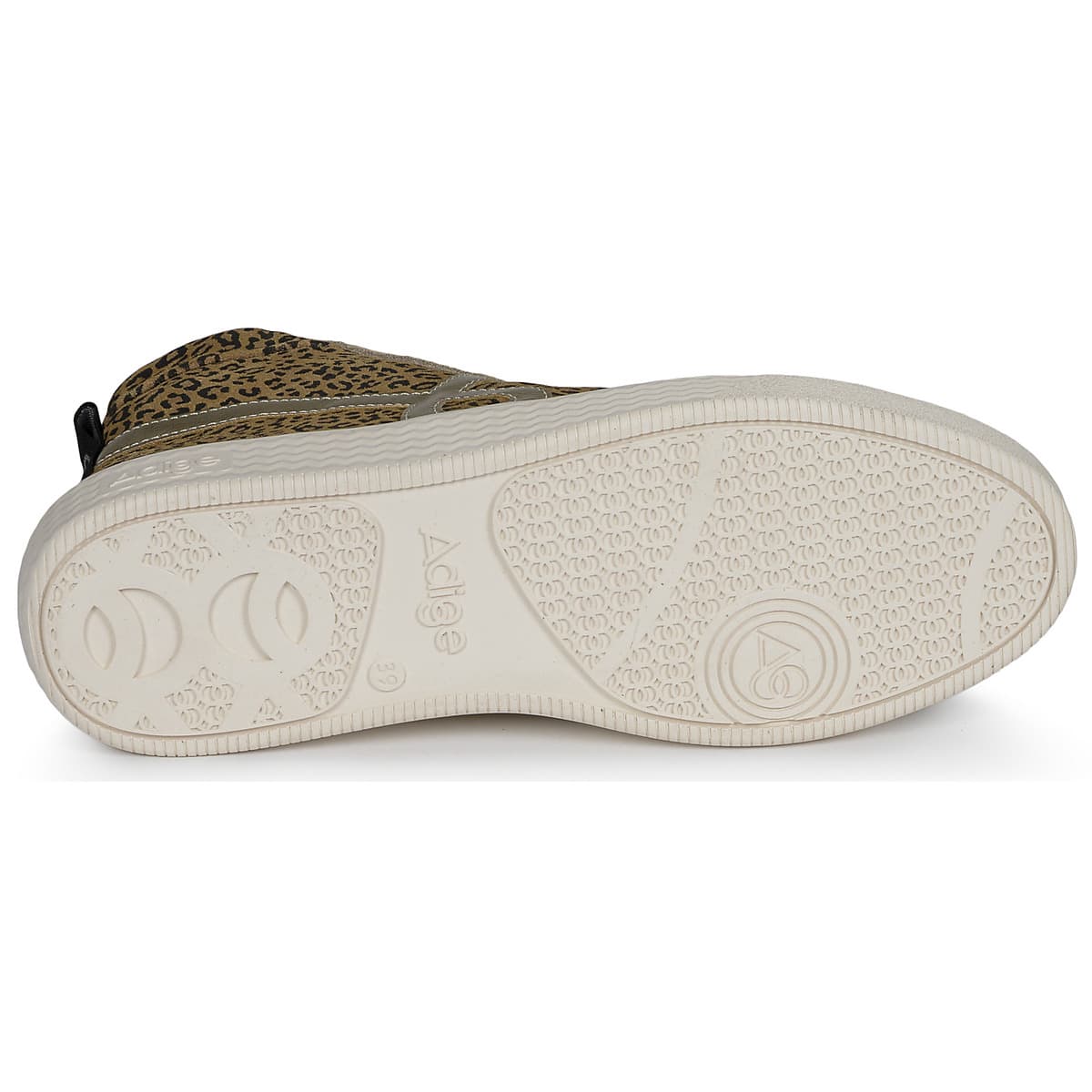 Women's Sneakers Adige Brown