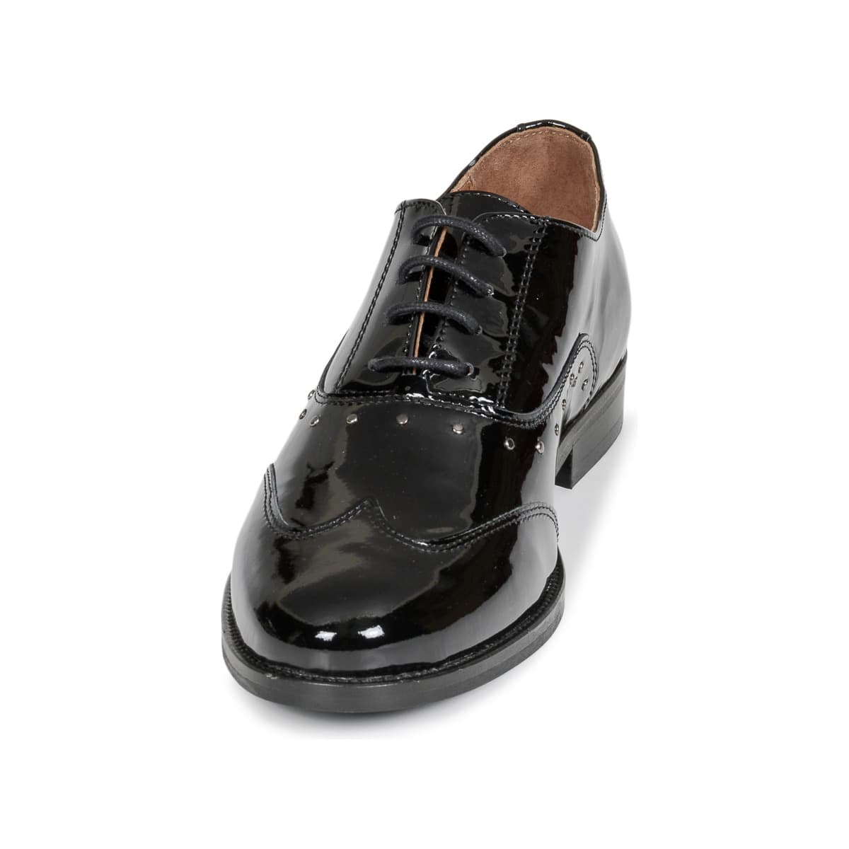 Women's Derby Shoes Adige Black