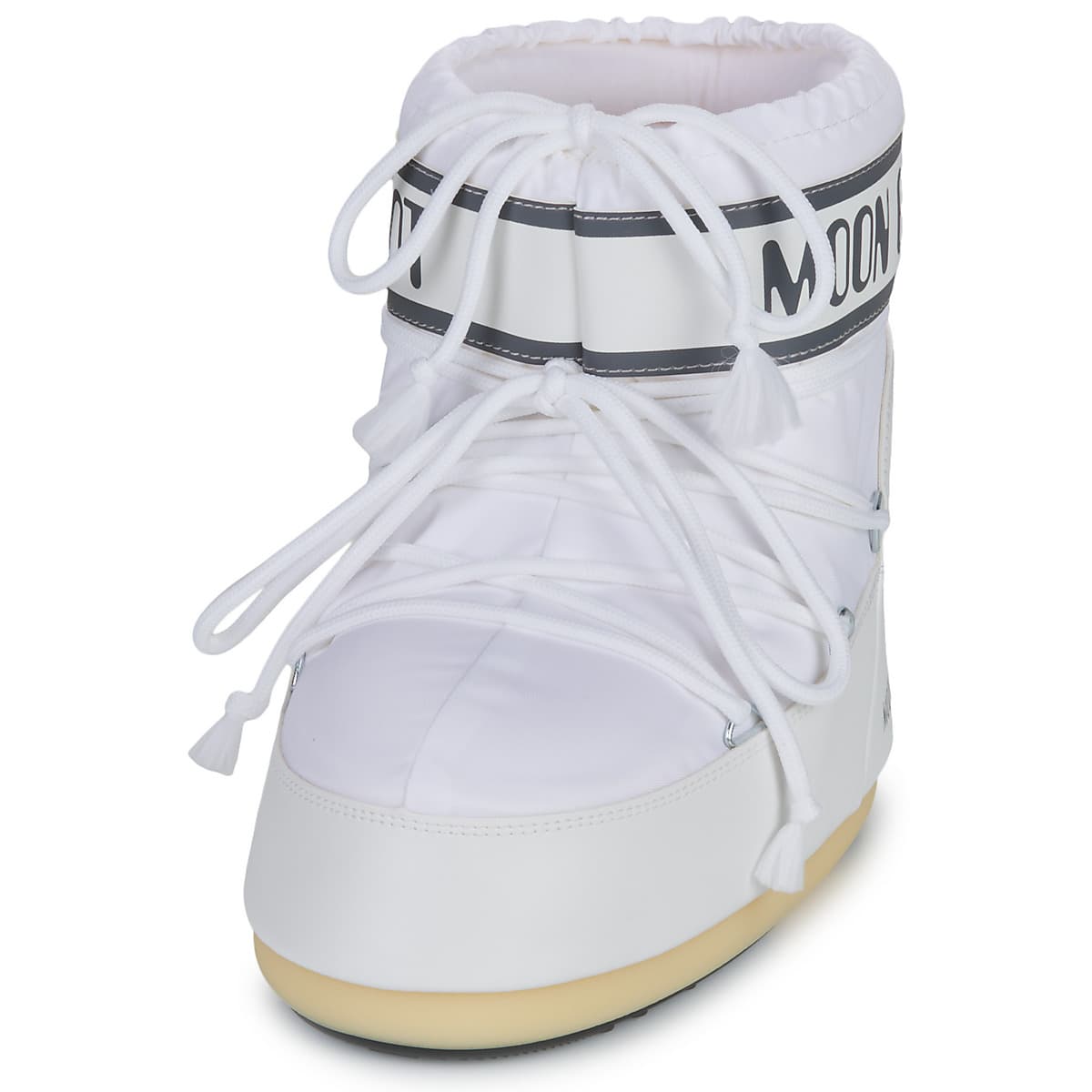 Women's Outdoor Shoes Moon Boot White