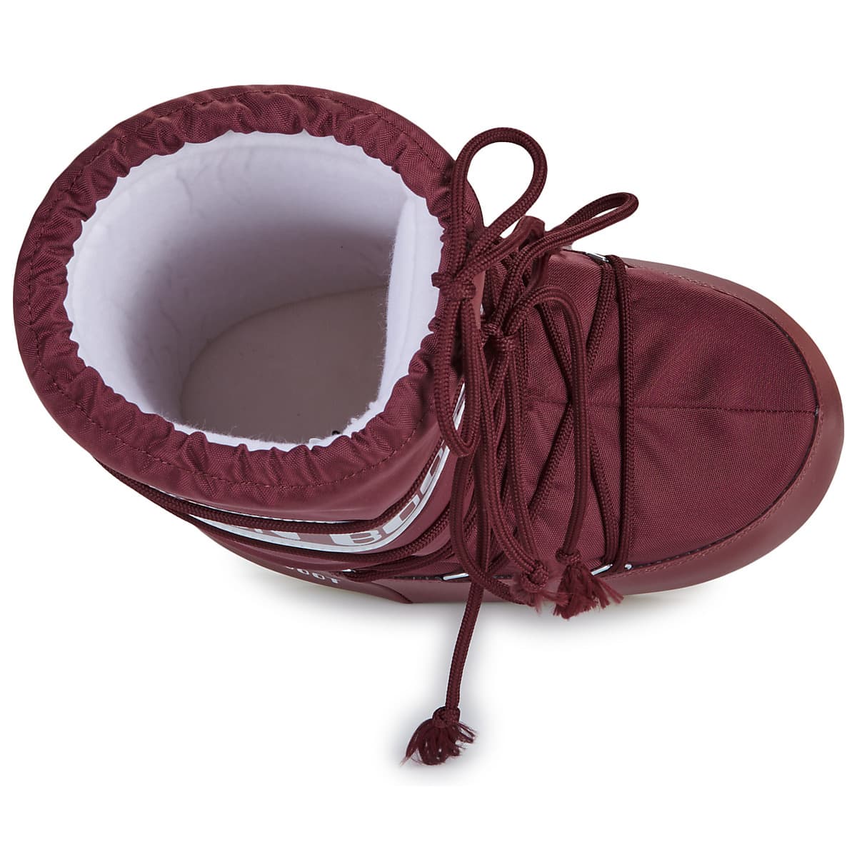 Women's Outdoor Shoes Moon Boot Red