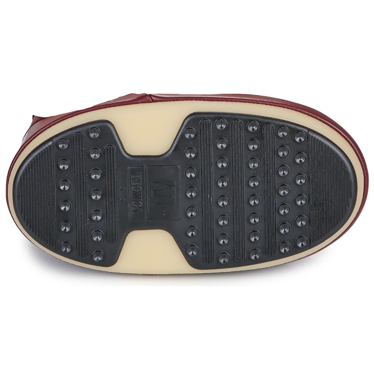 Women's Outdoor Shoes Moon Boot Red