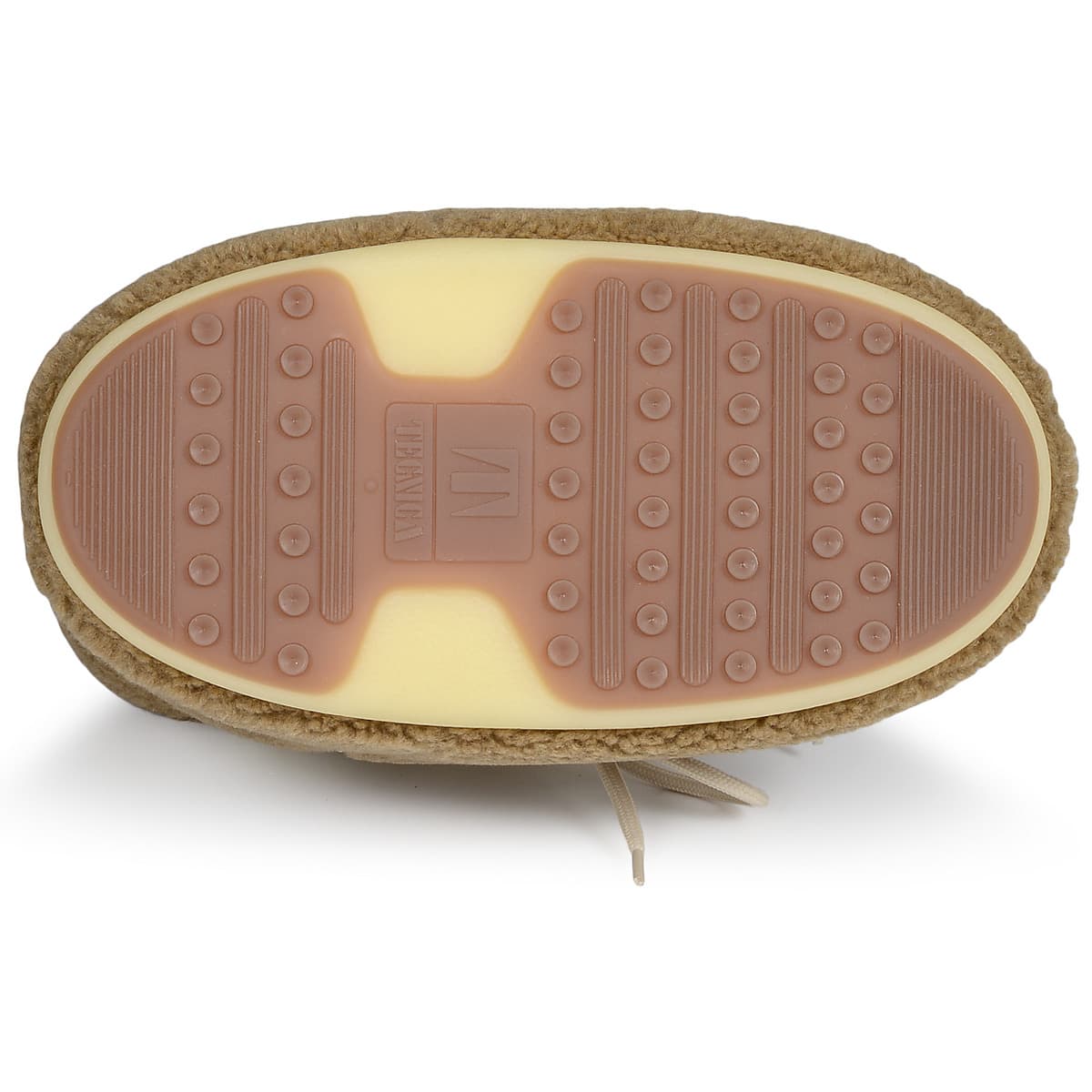 Women's Outdoor Shoes Moon Boot Brown