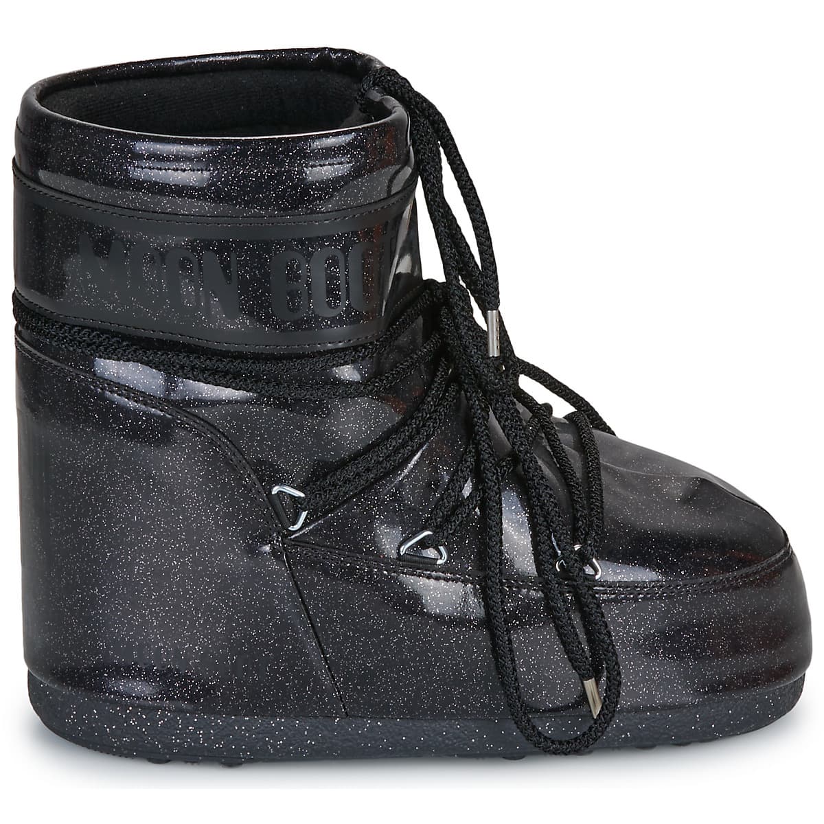 Women's Outdoor Shoes Moon Boot Black
