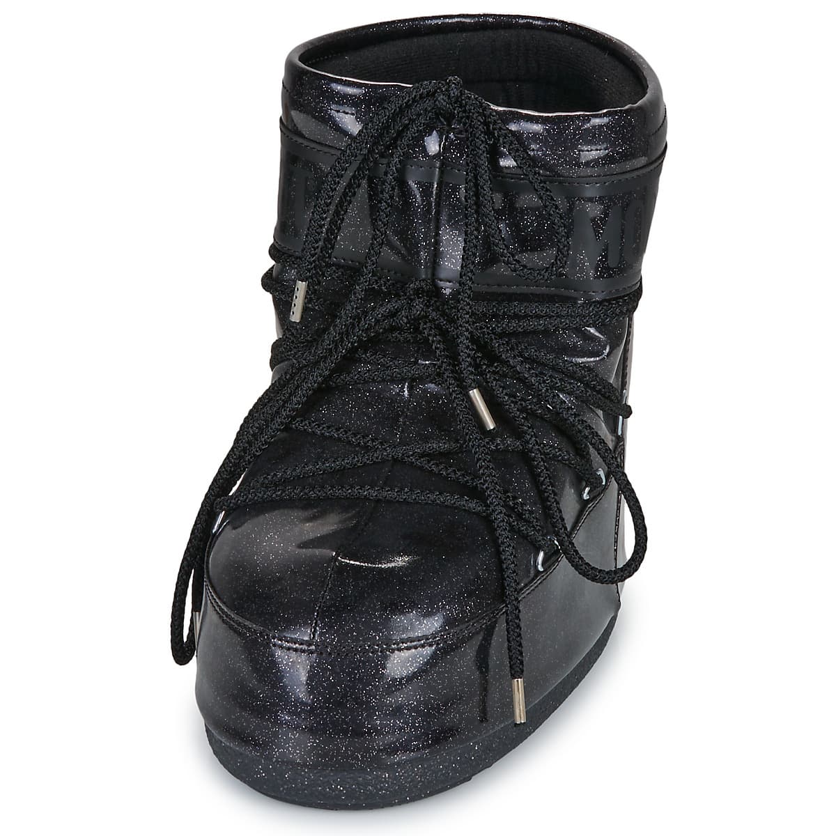 Women's Outdoor Shoes Moon Boot Black