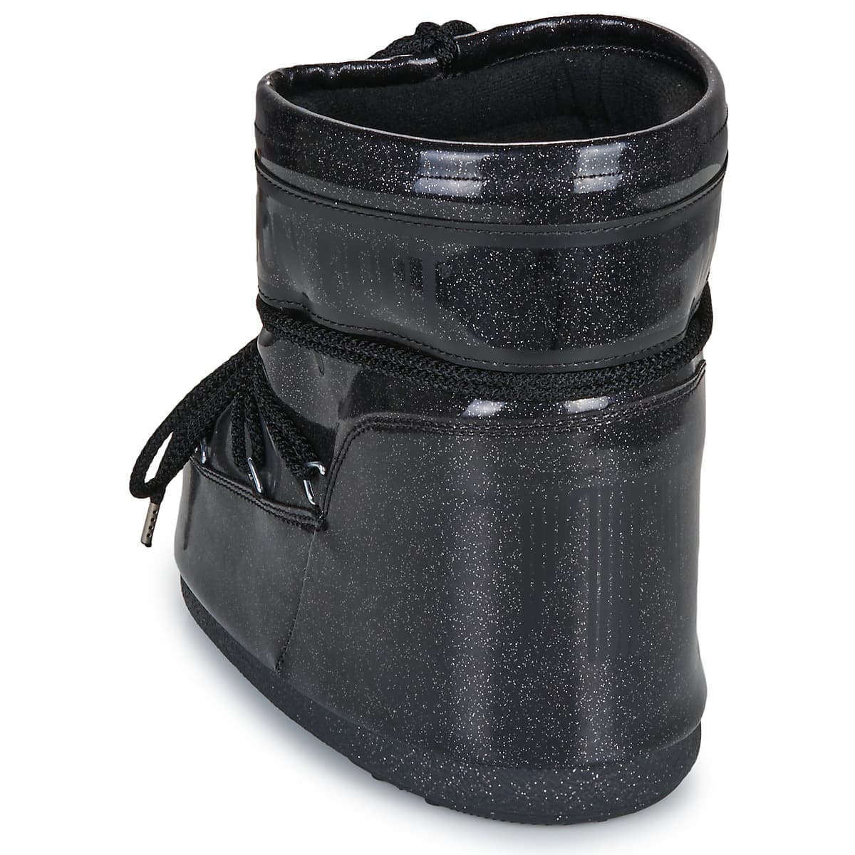 Women's Outdoor Shoes Moon Boot Black