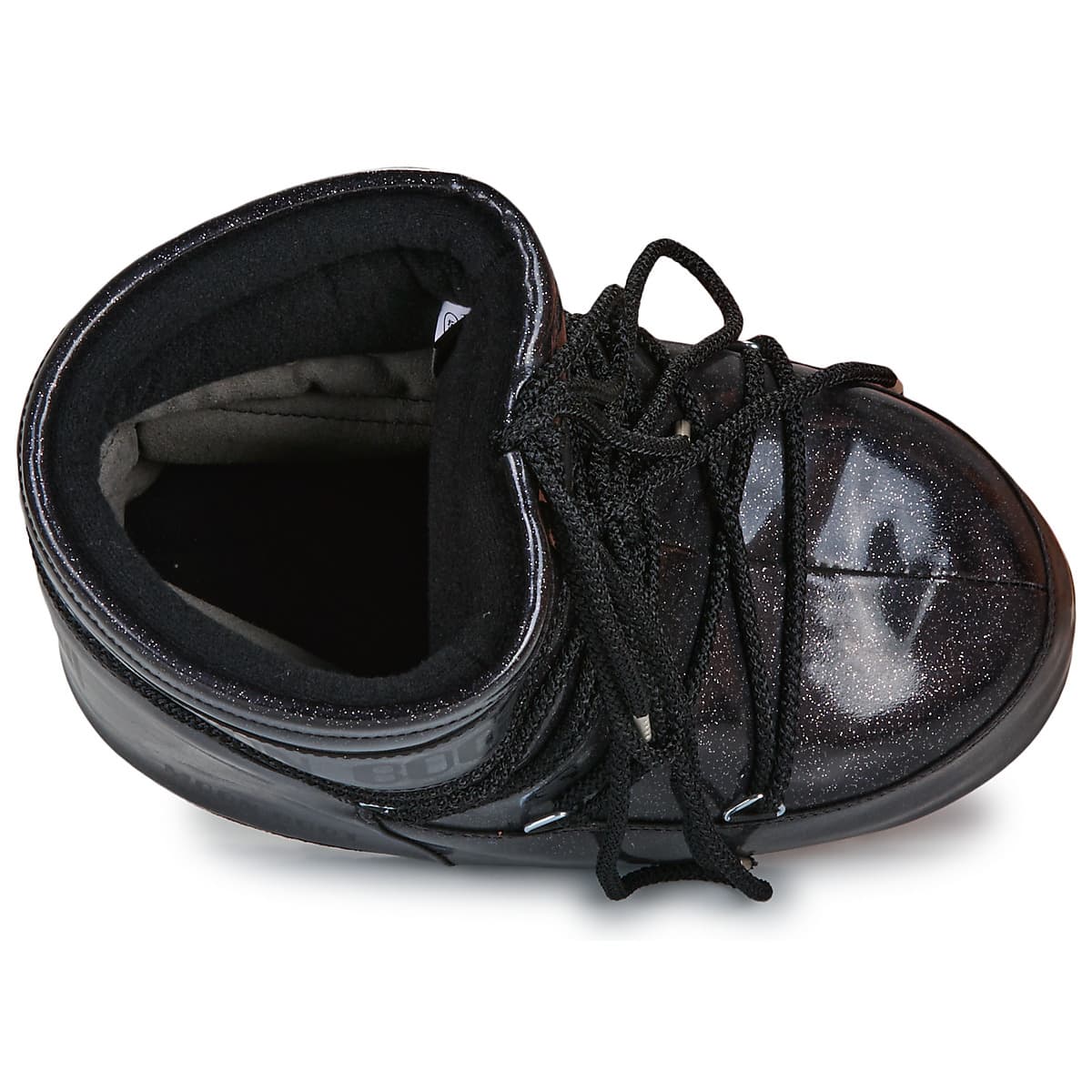 Women's Outdoor Shoes Moon Boot Black