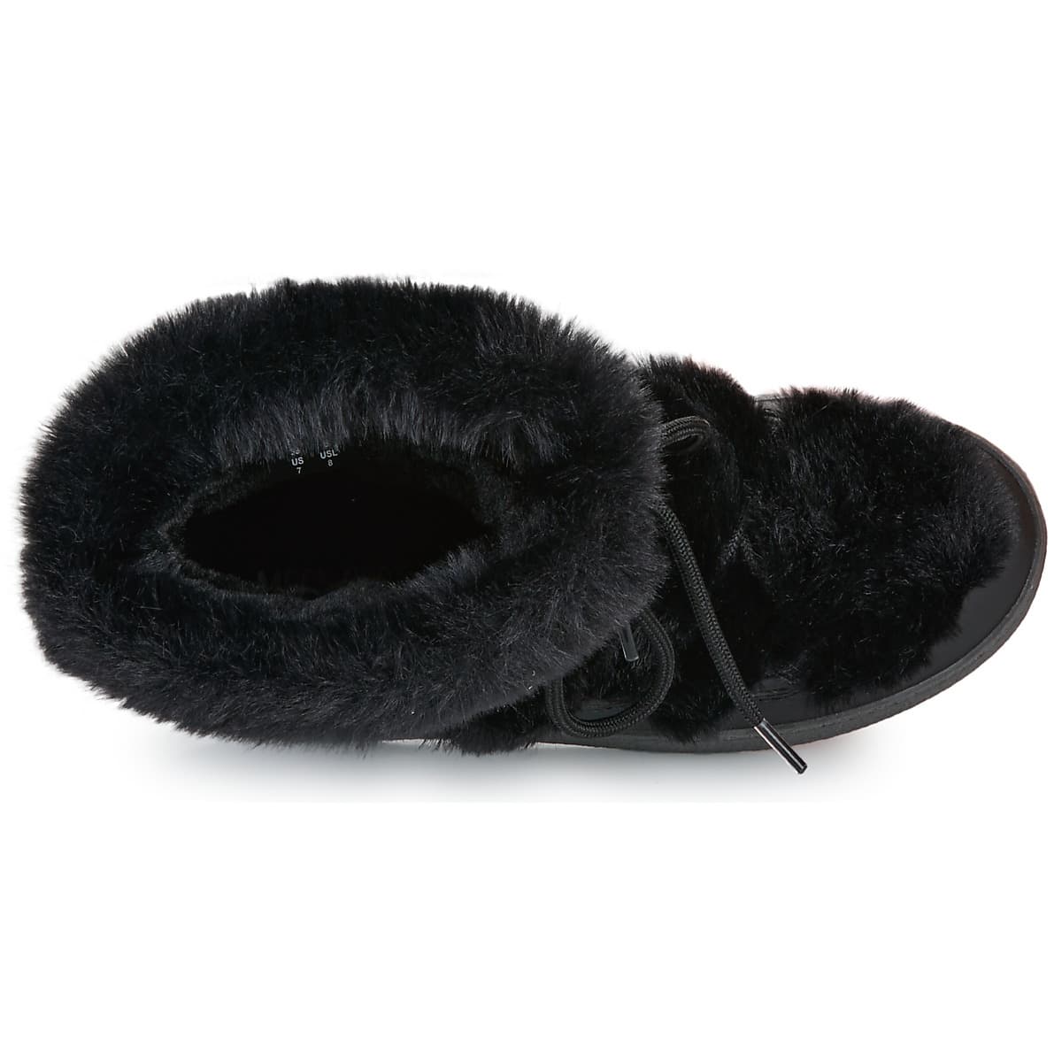 Women's Outdoor Shoes Moon Boot Black