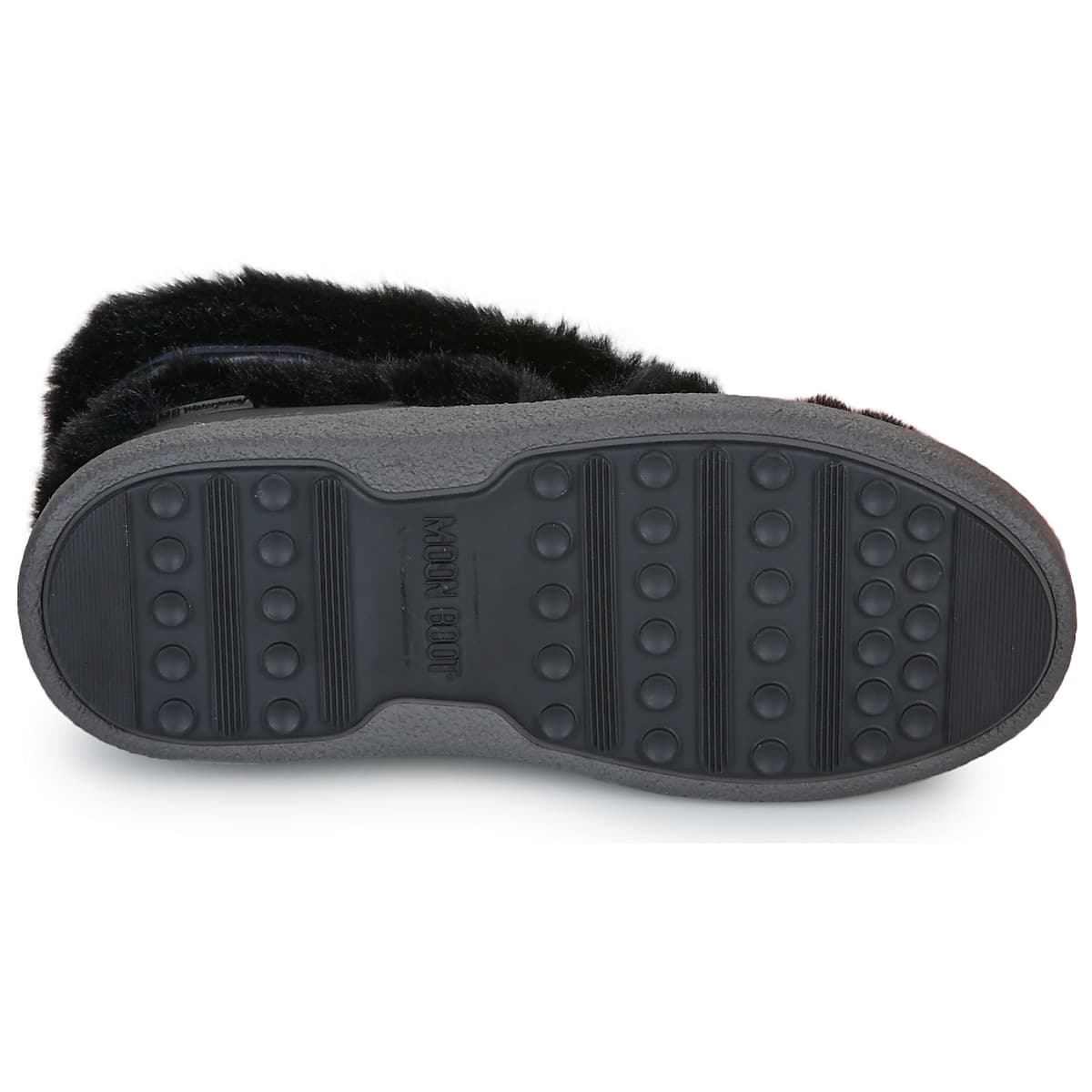 Women's Outdoor Shoes Moon Boot Black